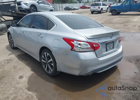 2016 Nissan Altima 2.5 Sr from USA, damaged, VIN 1N4AL3AP3GC212494